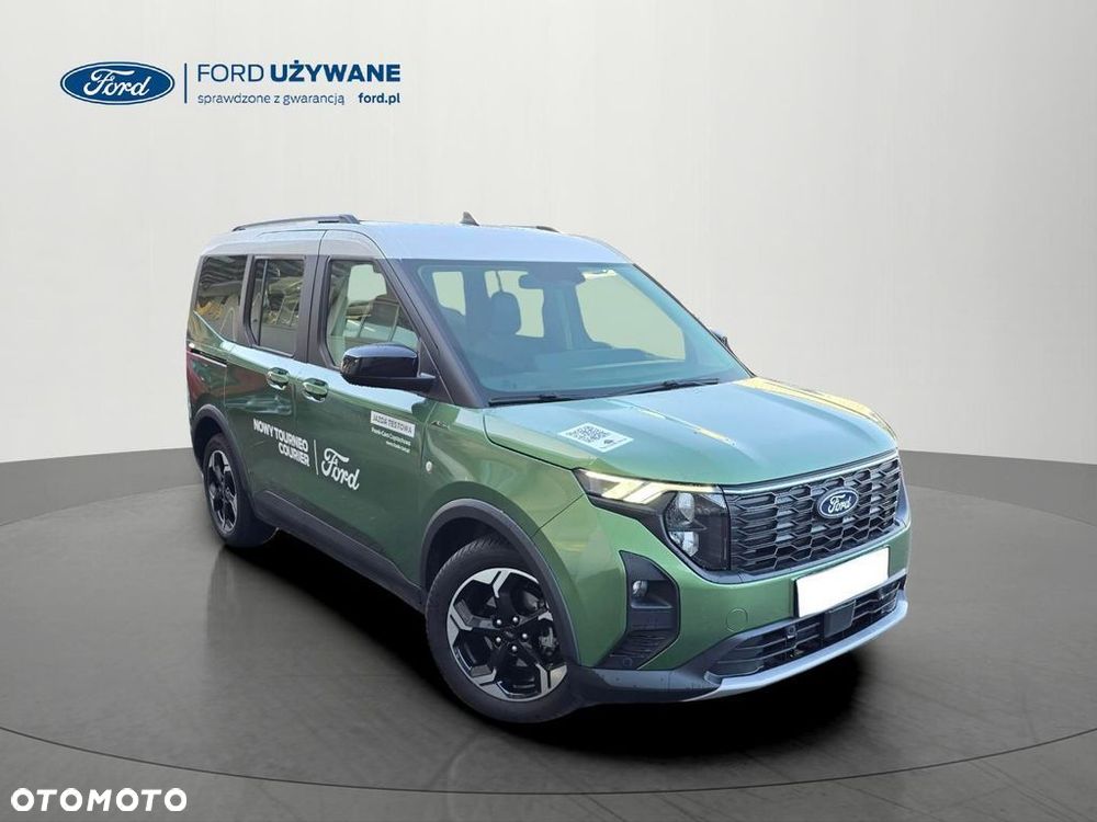 Ford Tourneo Courier - 4