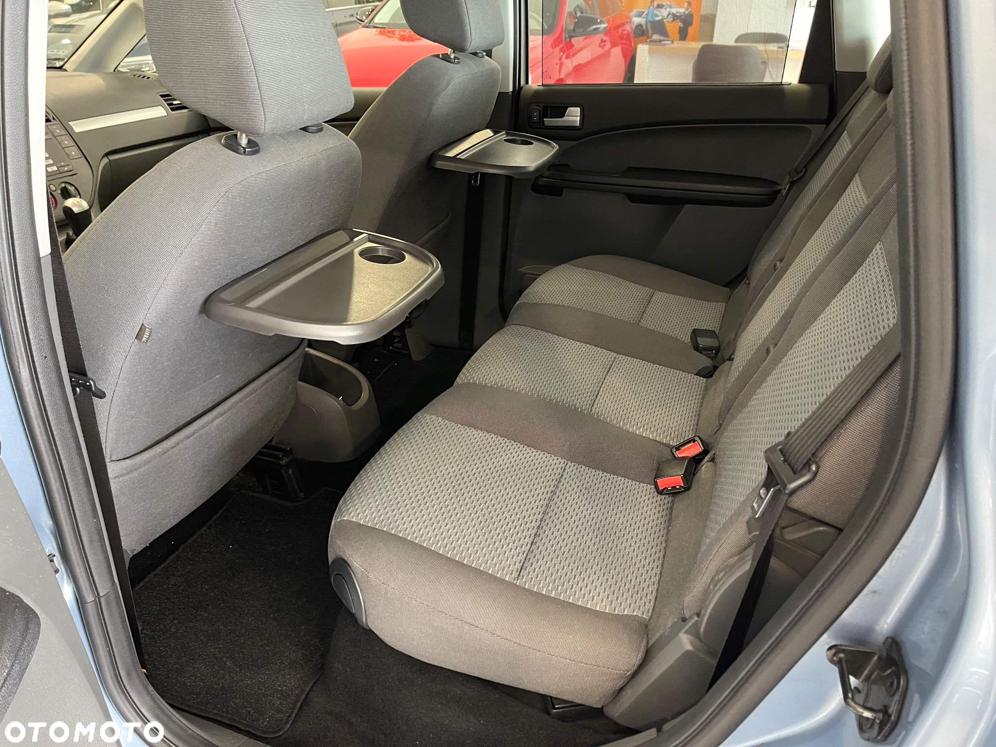 Ford Focus C-Max 1.6 Trend - 10