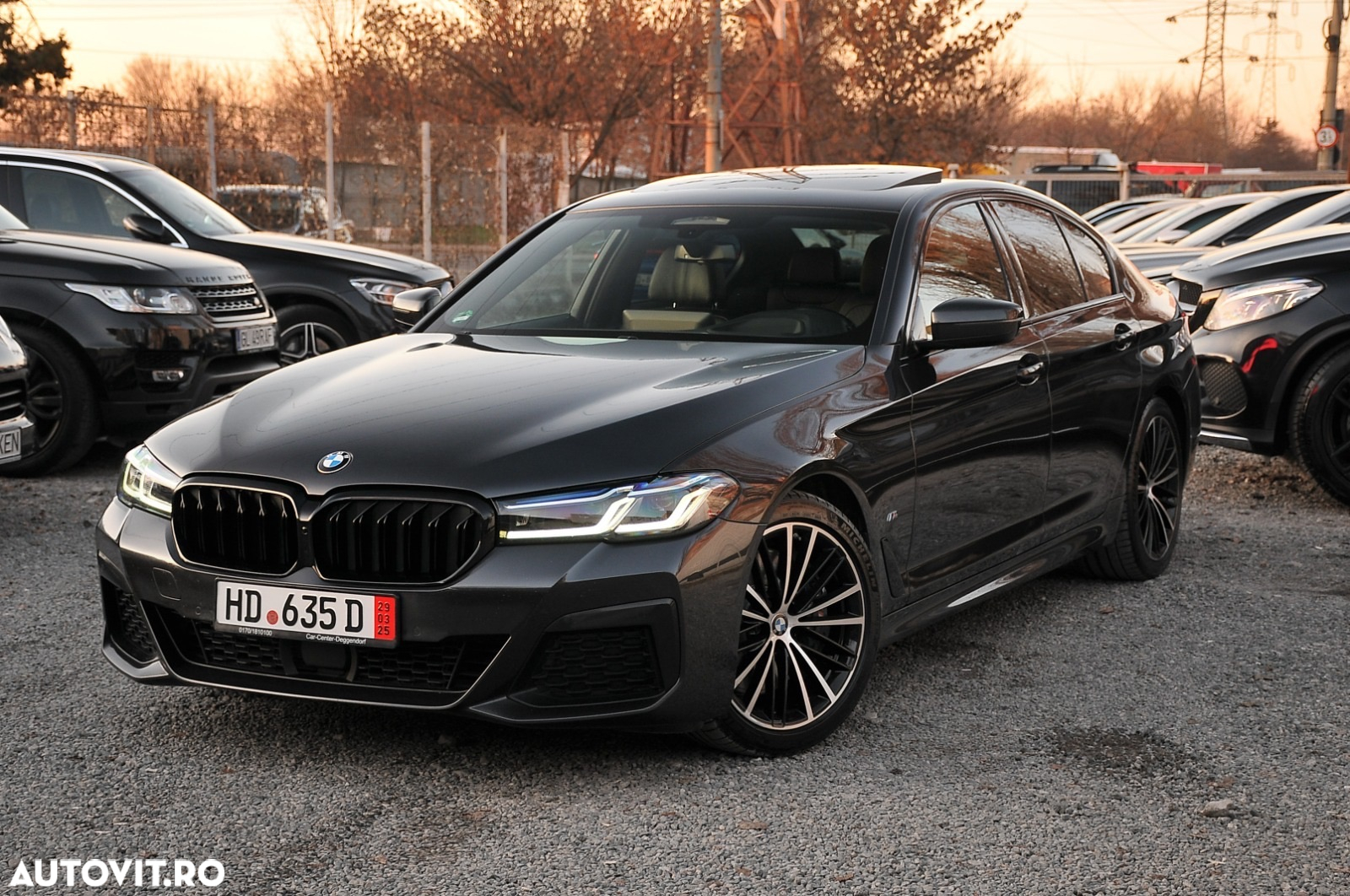 BMW Seria 5 - 8