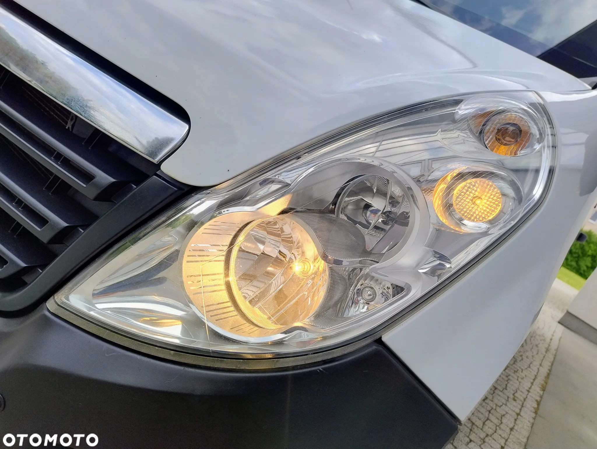 Opel MOVANO PO LIFT 2.3 CDTI (130KM) 6-BIEGÓW MAX (L3H2) KLIMA FULL OPCJA STAN IDEALNY ORYGINAŁ KM SERWIS ! ! ! - 26