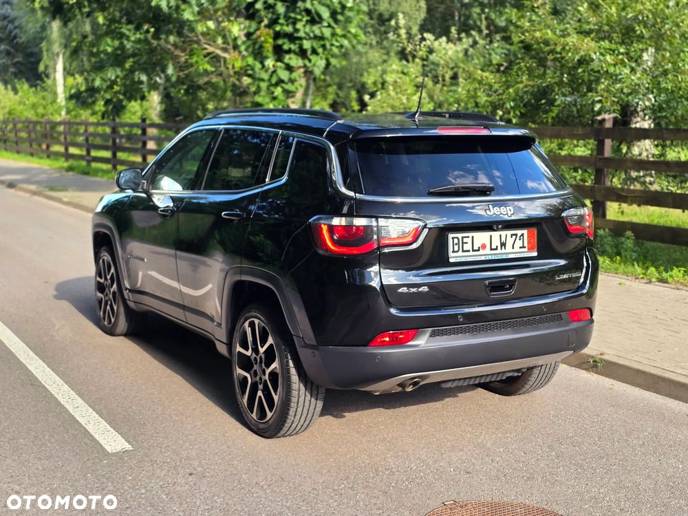 Jeep Compass 2.0 MultiJet Active Drive Automatik Limited - 18