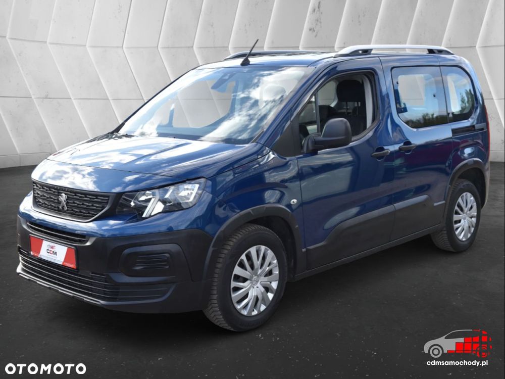 Peugeot Rifter - 6