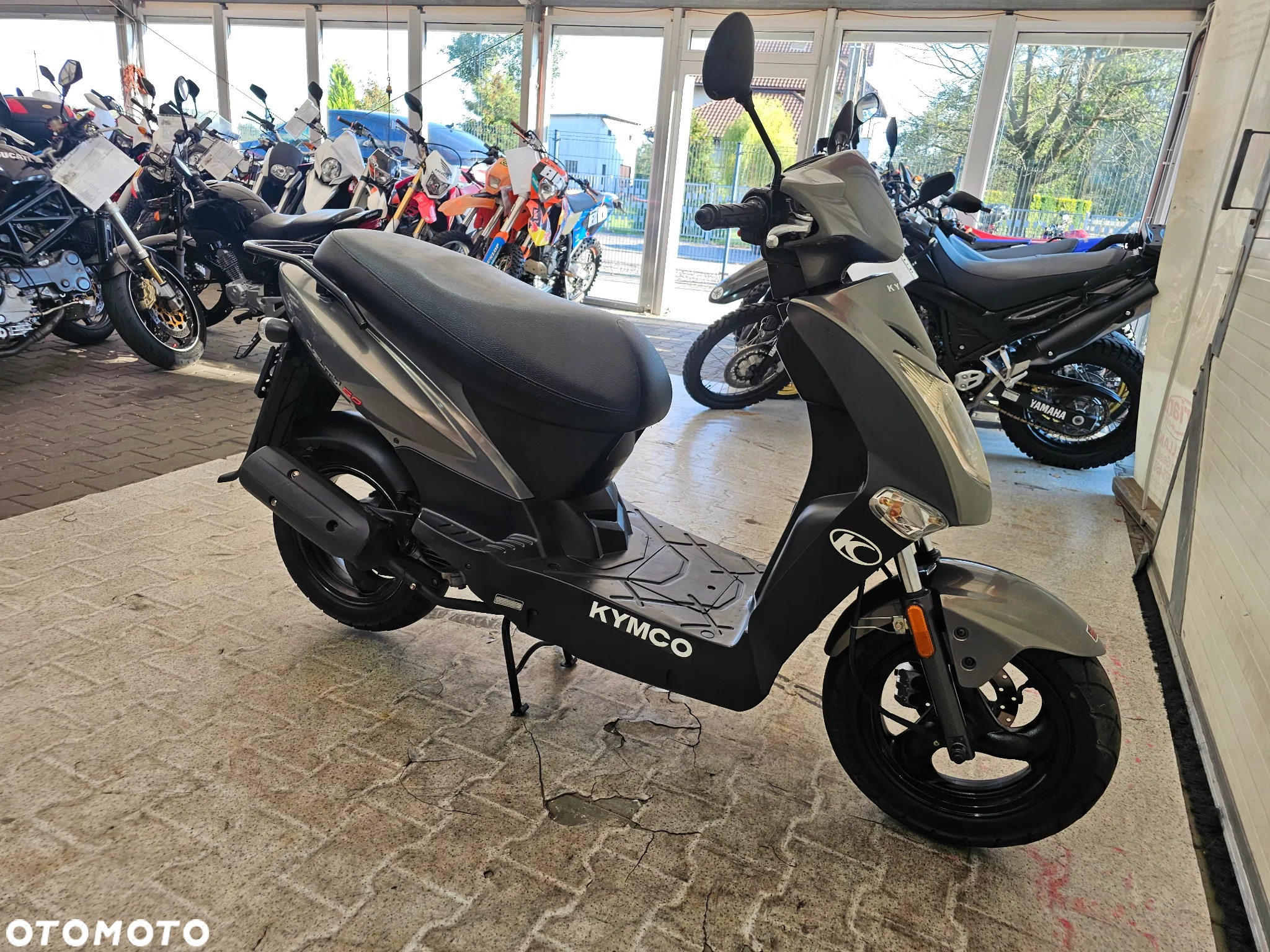 Kymco Agility - 26