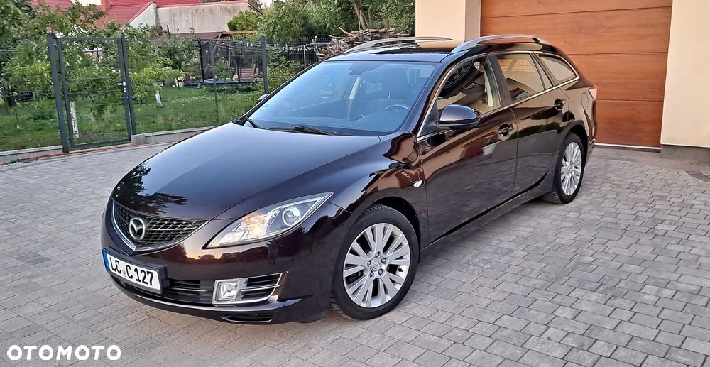 Mazda 6 2.0 CD Dynamic - 1
