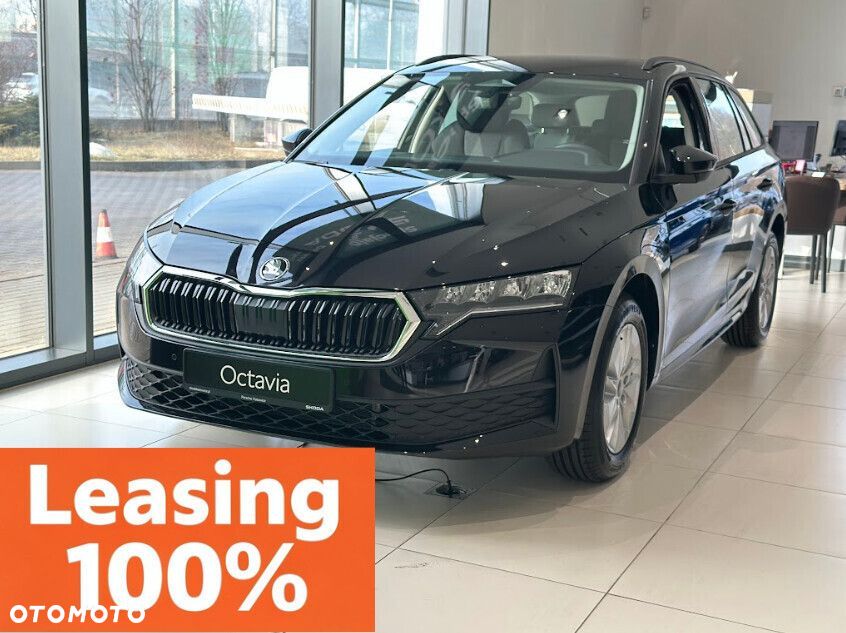 Skoda Octavia - 1