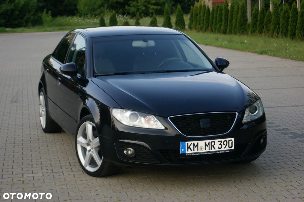 Seat Exeo 1.8TSI Sport - 16