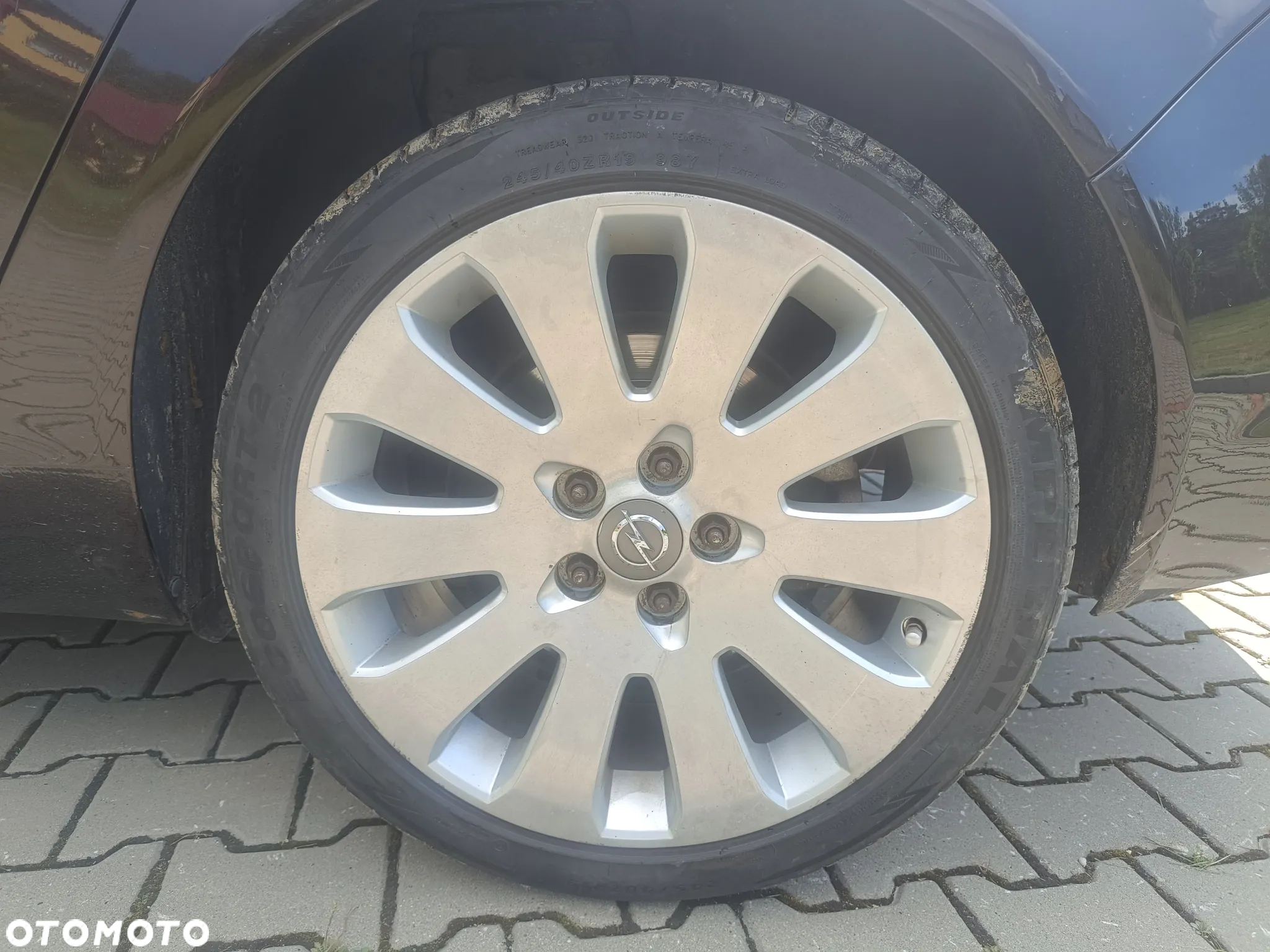 Opel Insignia 2.0 CDTI Cosmo 4x4 - 19