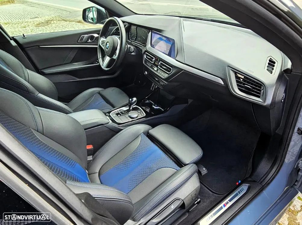 BMW 216 Gran Coupé d Aut. M Sport - 5