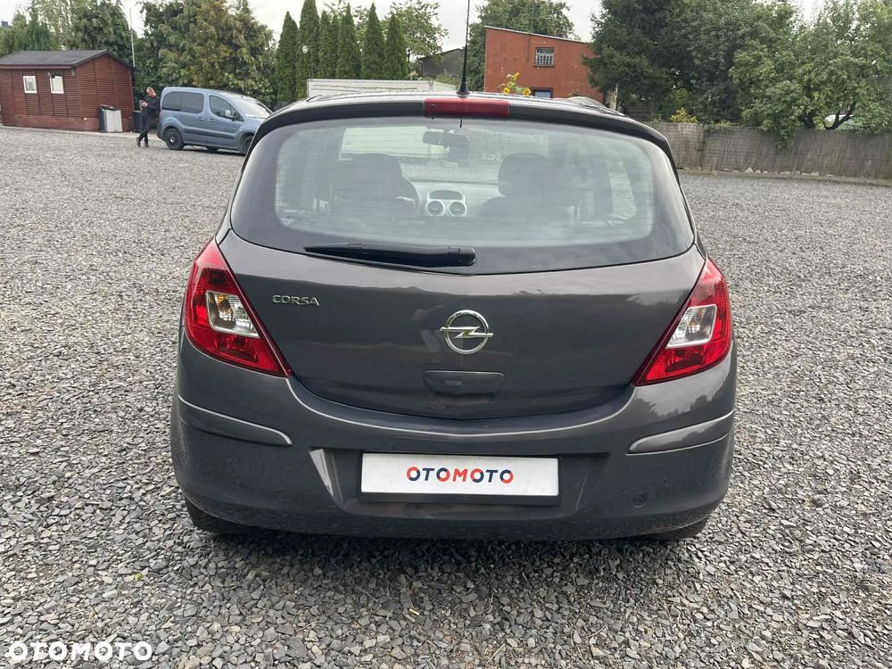 Opel Corsa - 6