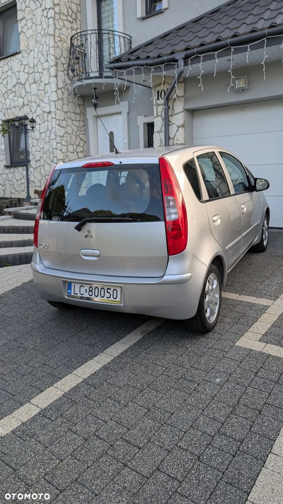 Mitsubishi Colt 1.5 Invite - 7