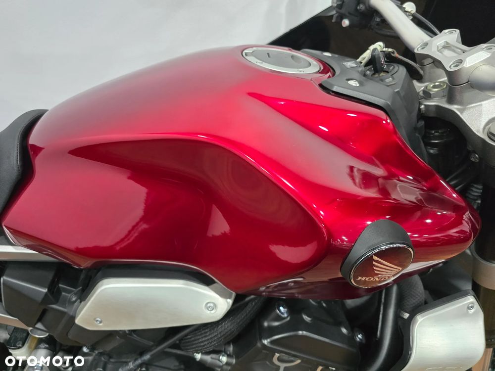 Honda CB - 20