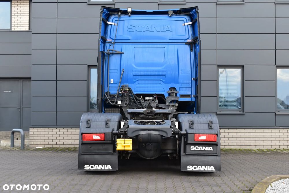 Scania R450!! Hydraulika !! Klima postojowa !! - 7