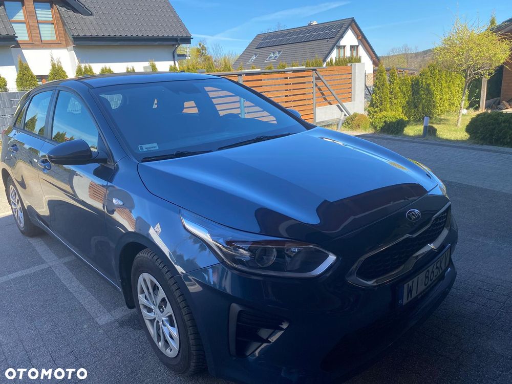 Kia Ceed 1.0 T-GDI S - 1