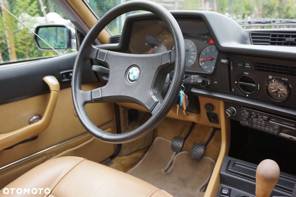 BMW Seria 6 635 CSi - 13