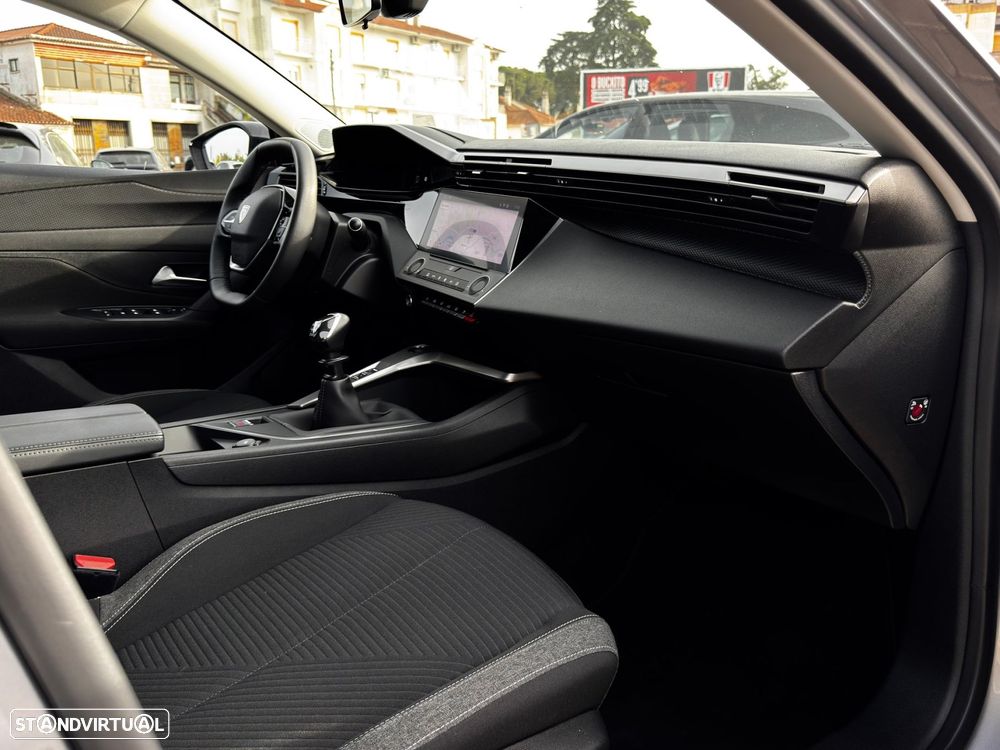 Peugeot 308 1.5 BlueHDi Active Pack - 13