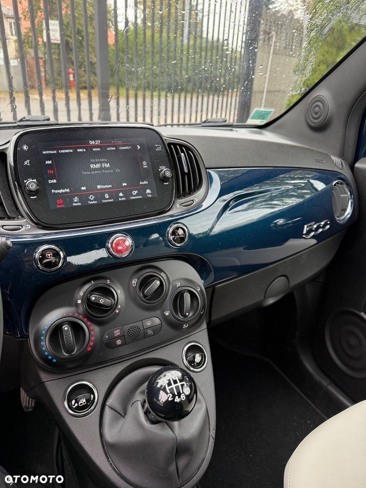 Fiat 500 1.0 Hybrid Dolcevita - 7