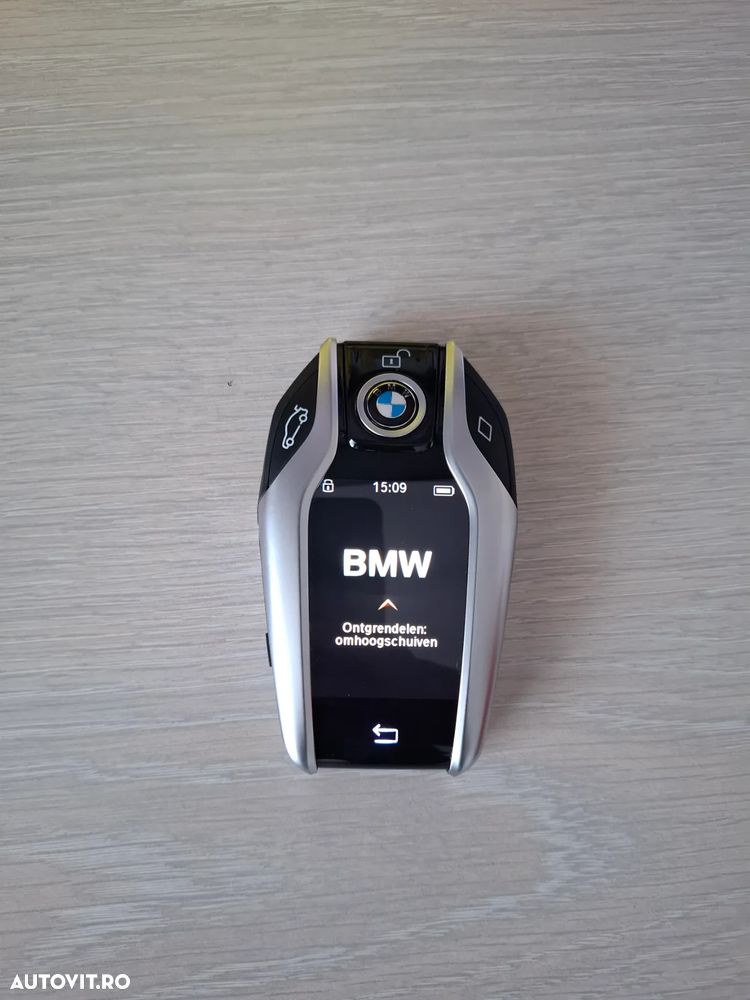 BMW Seria 5 520d Touring Aut. - 10