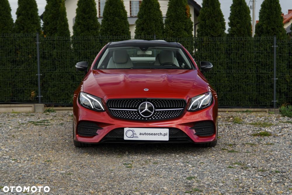 Mercedes-Benz Klasa E - 3