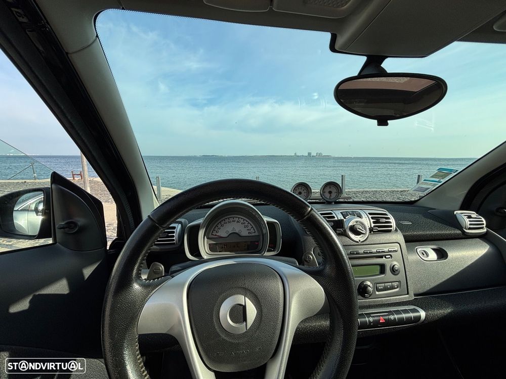 Smart ForTwo Coupé 1.0 Pulse 71 - 10