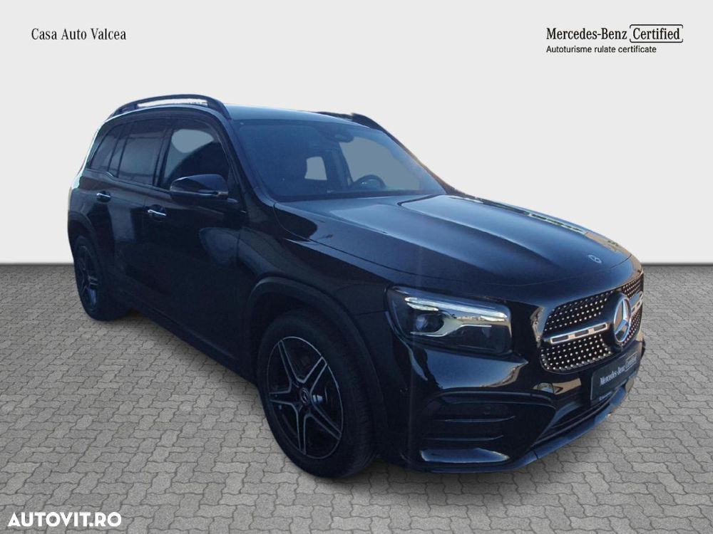 Mercedes-Benz GLB 250 4MATIC Aut. - 7