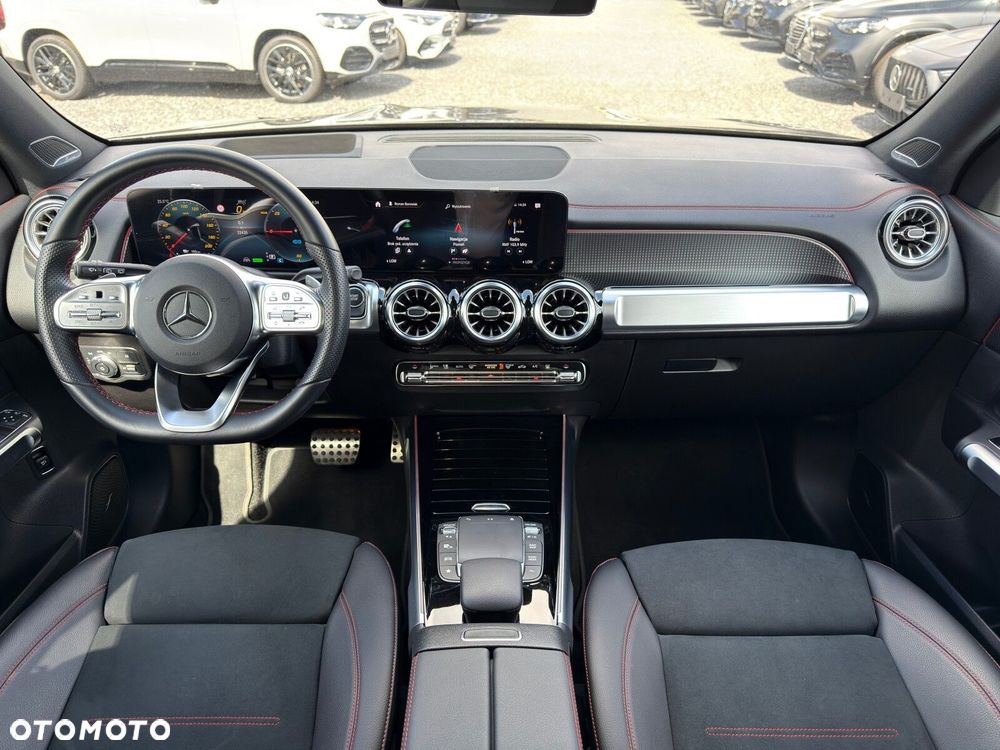 Mercedes-Benz EQB 350 66.5kWh 4-Matic AMG Line - 20