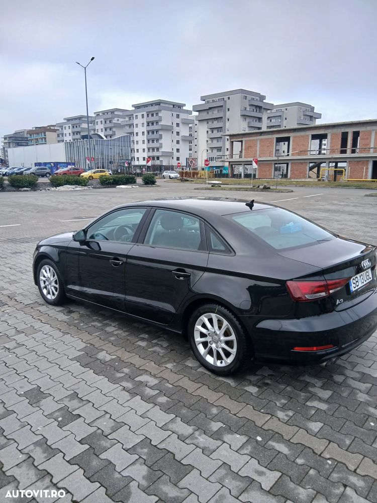 Audi A3 2.0 TDI - 7