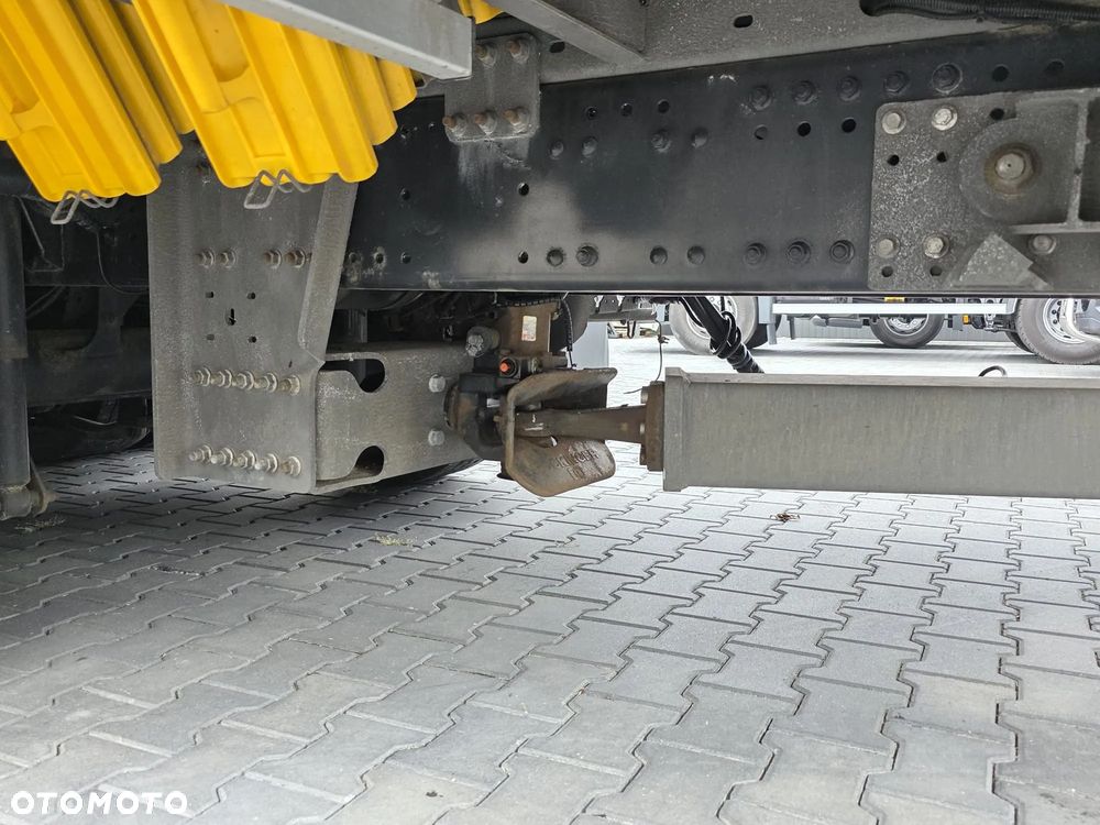 MAN MAN TGX 26.430 / E 6  / ZESTAW TANDEM 120 M3 / NOWY TACHOGRAF G2V2/ ŁAD. 28 375 KG / RETARDER /  38 PALET / SPROWADZONY - 25