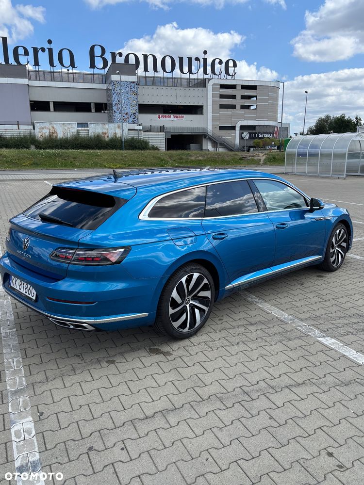 Volkswagen Arteon 2.0 TSI R-Line DSG - 11
