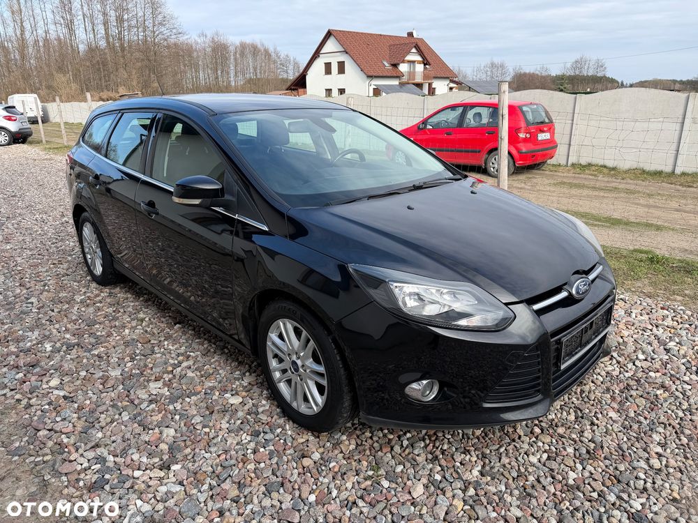 Ford Focus 2.0 TDCi Titanium MPS6 - 8