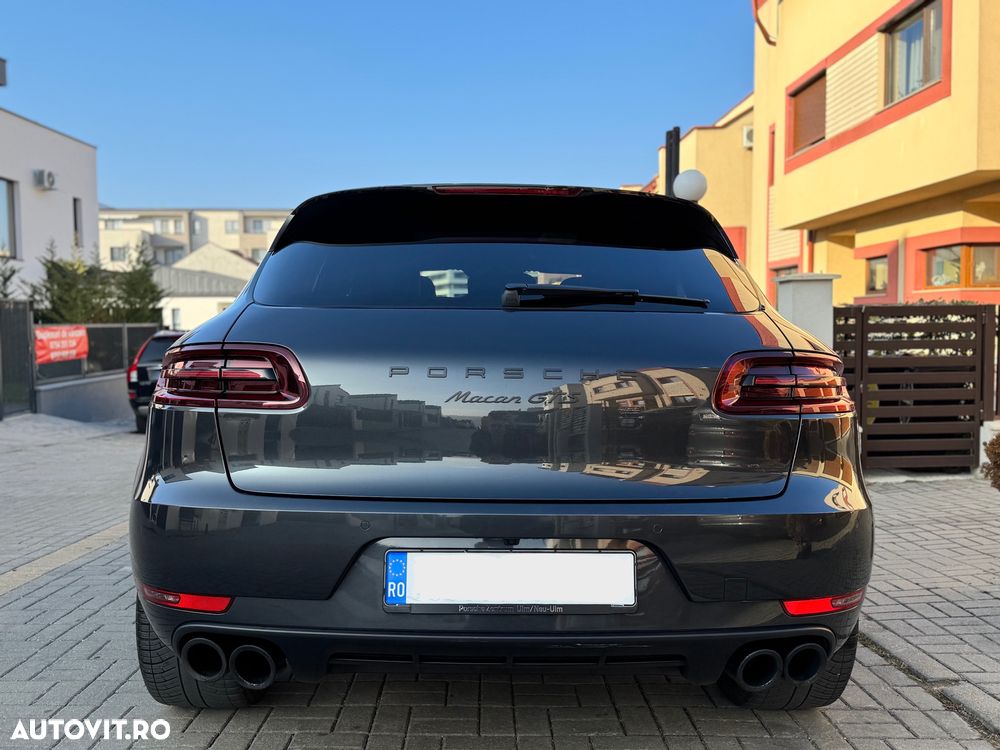 Porsche Macan GTS PDK - 4