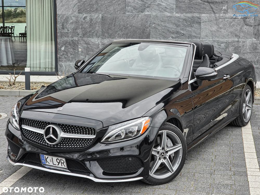 Mercedes-Benz Klasa C 300 4Matic 9G-TRONIC AMG Line - 4