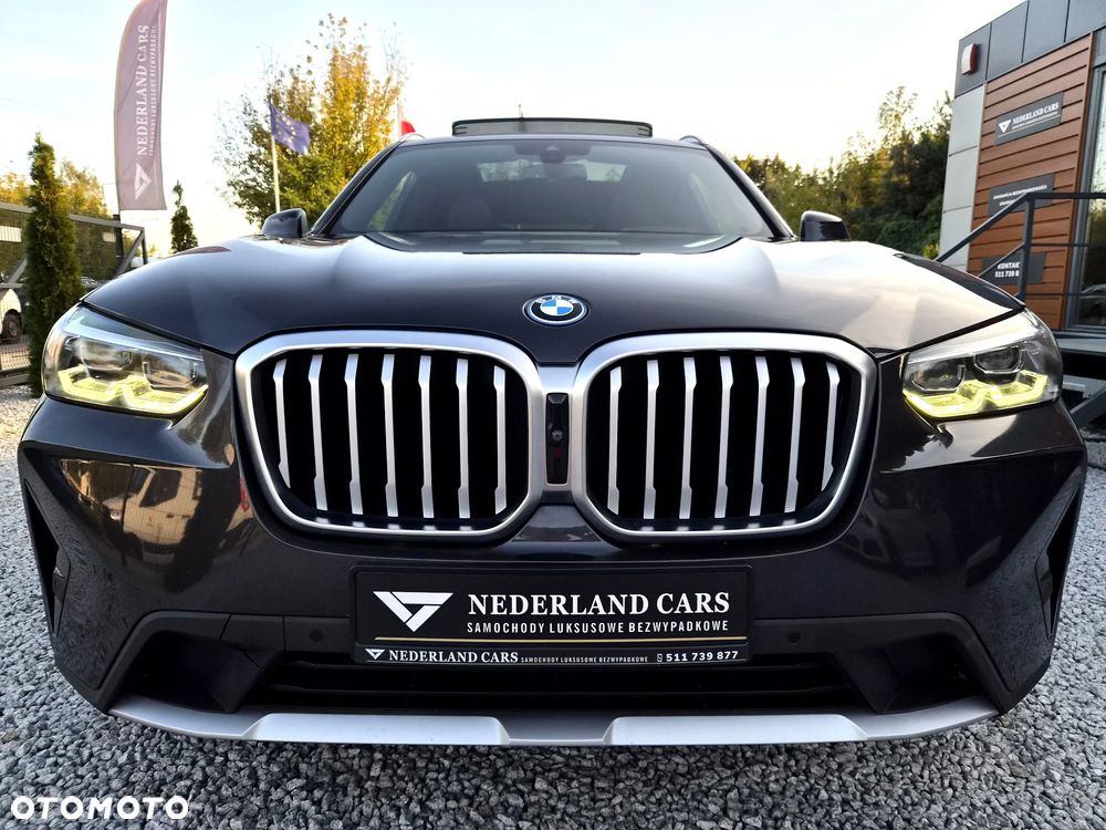 BMW X3 xDrive30e xLine sport - 41