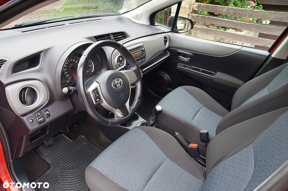 Toyota Yaris 1.0 Active - 11