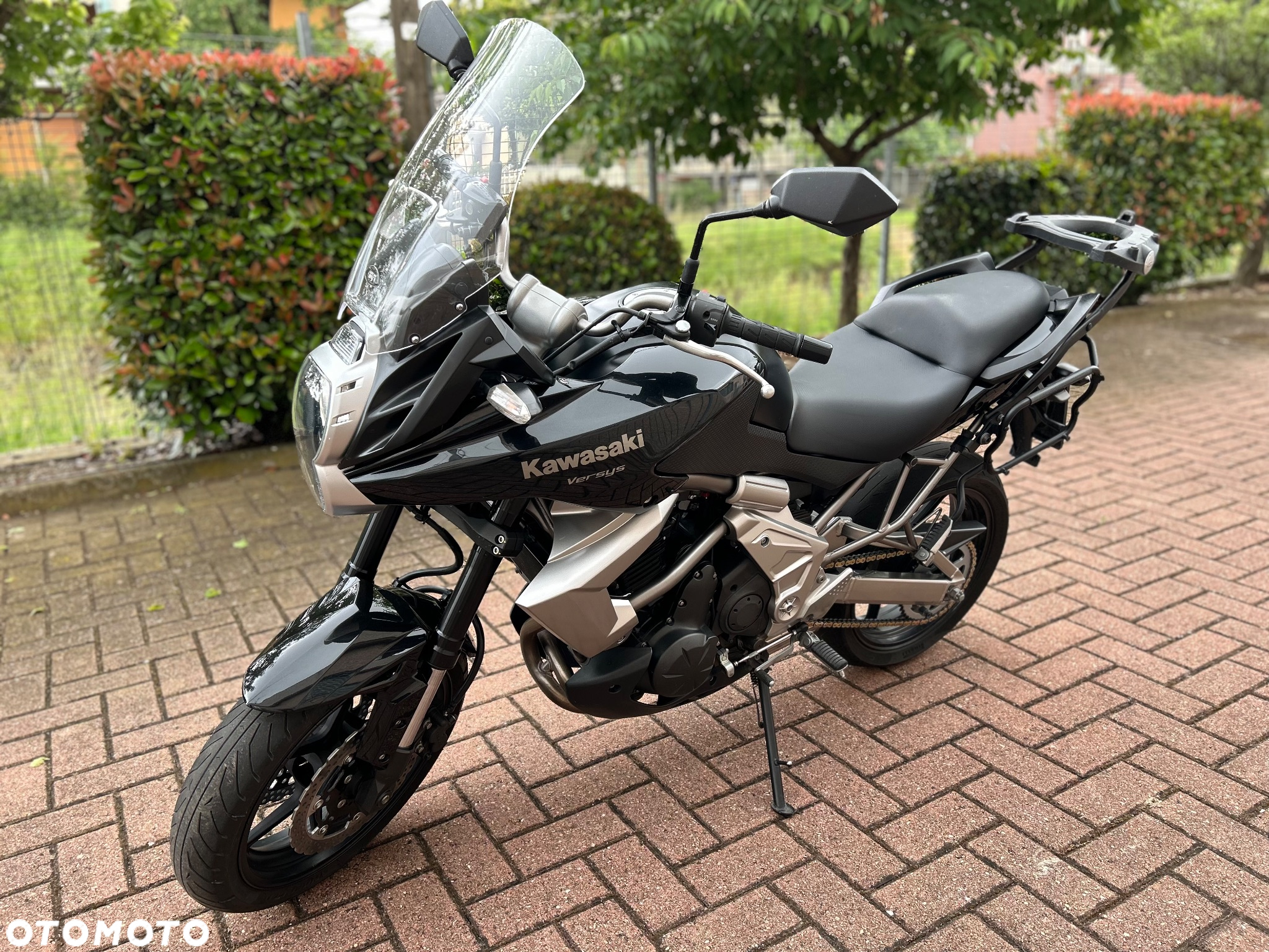 Kawasaki Versys 650 - 6