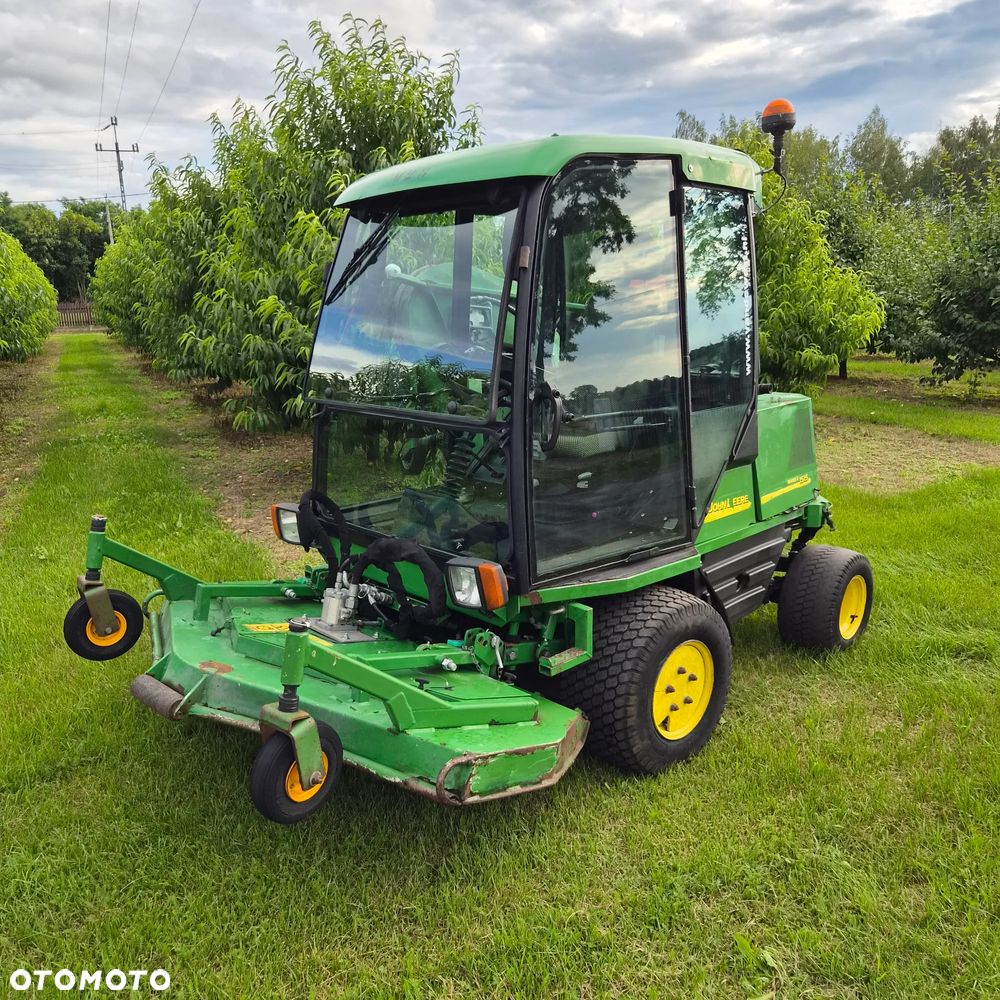 John Deere JOHN DEERE 1515 kosiarka 4x4 /diesel /klima /radio /faktura vat 23% - 2