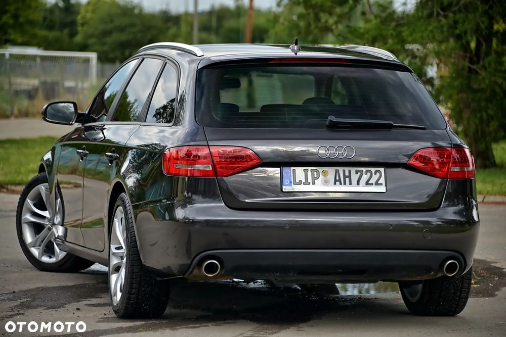 Audi A4 Avant 3.0 TDI Quattro Tiptronic - 5