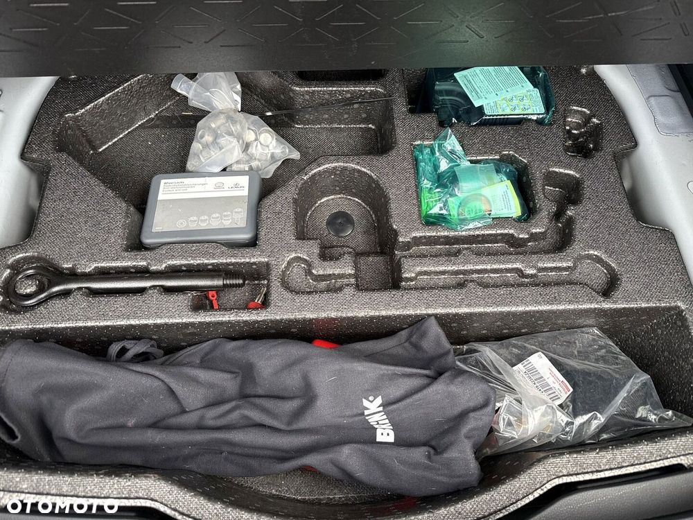 Toyota RAV4 2.5 Hybrid GR Sport 4x4 - 30
