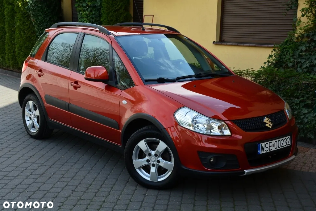 Suzuki SX4 1.6 Comfort Plus - 18