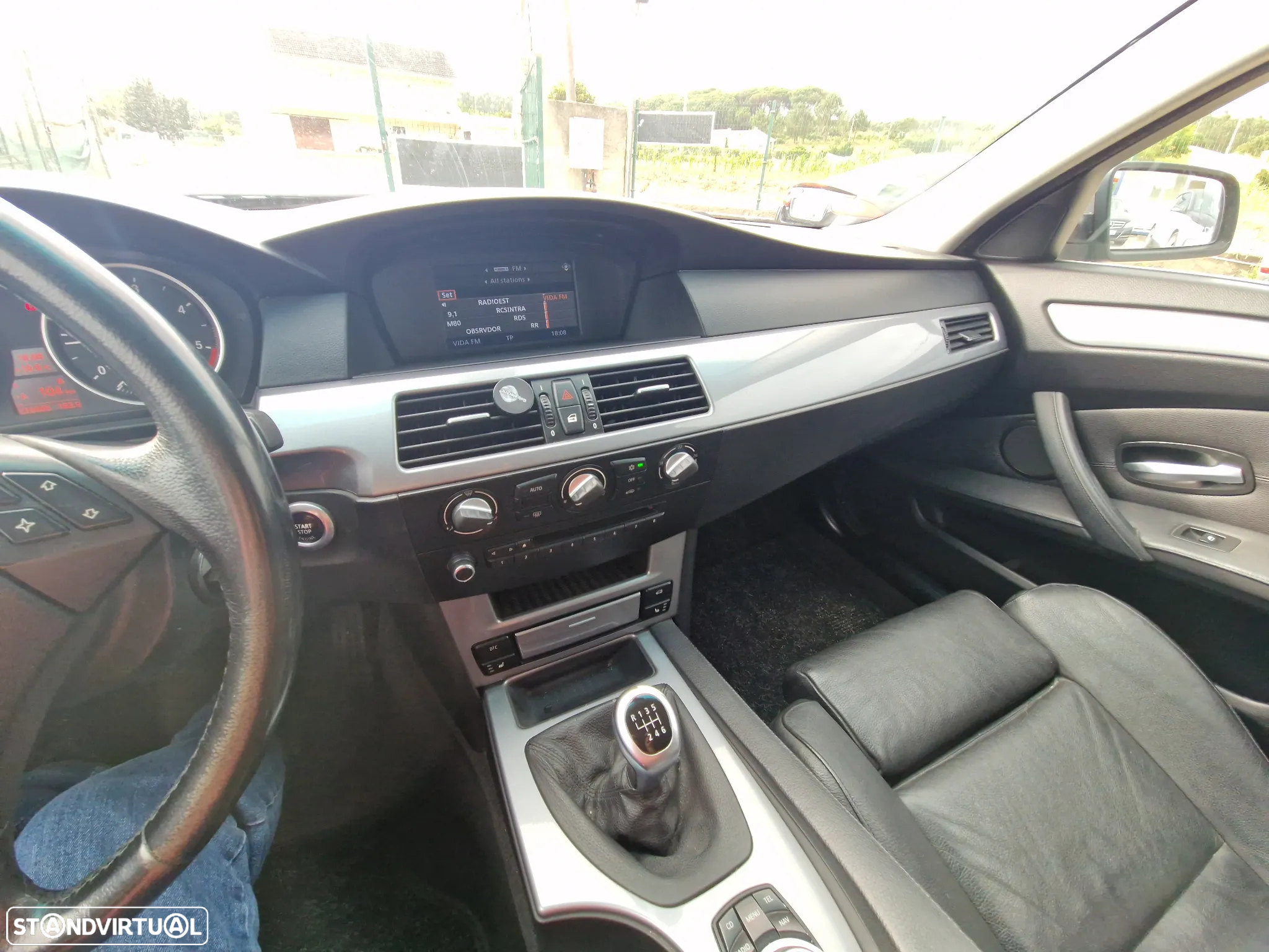 BMW 520 d Touring Sport - 14
