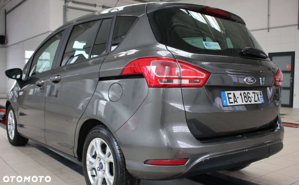 Ford B-MAX - 8