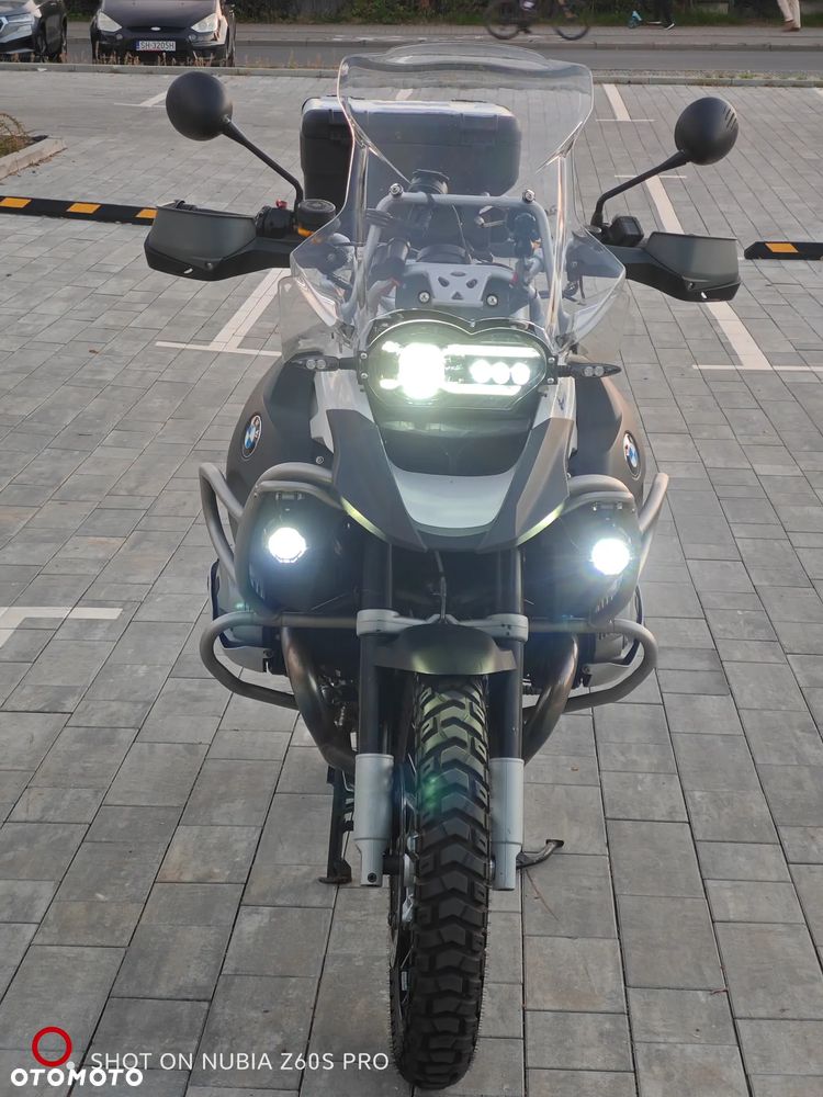 BMW GS