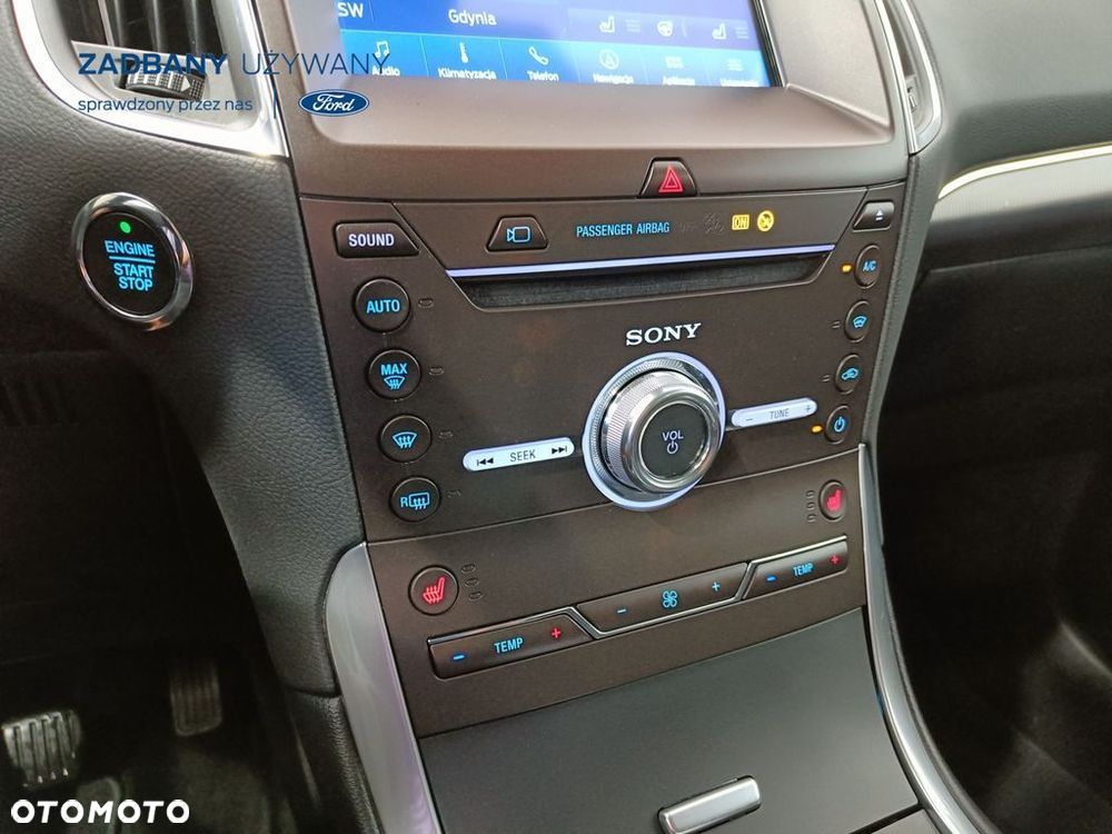 Ford S-Max 2.0 EcoBlue Titanium - 26