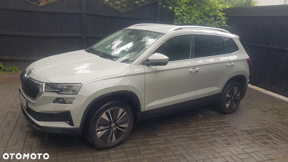 Skoda Karoq 1.5 TSI ACT 4x2 Style DSG - 3
