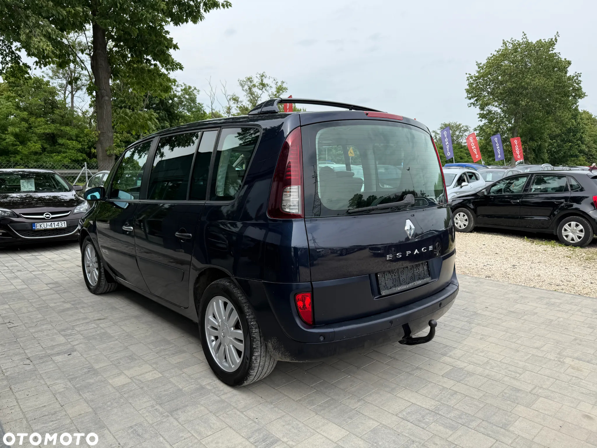 Renault Espace 2.0T Privilege - 17