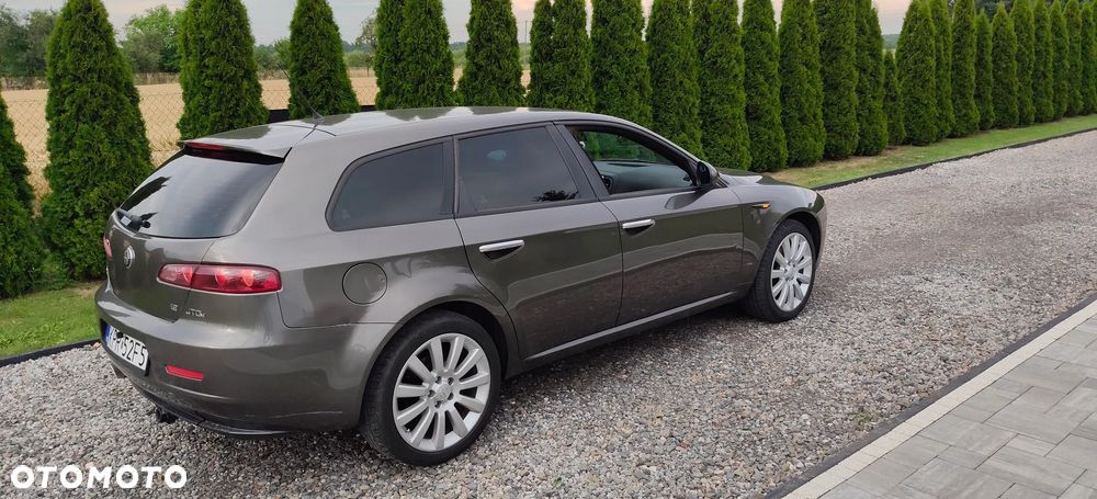 Alfa Romeo 159 1.9JTDM Impression - 5