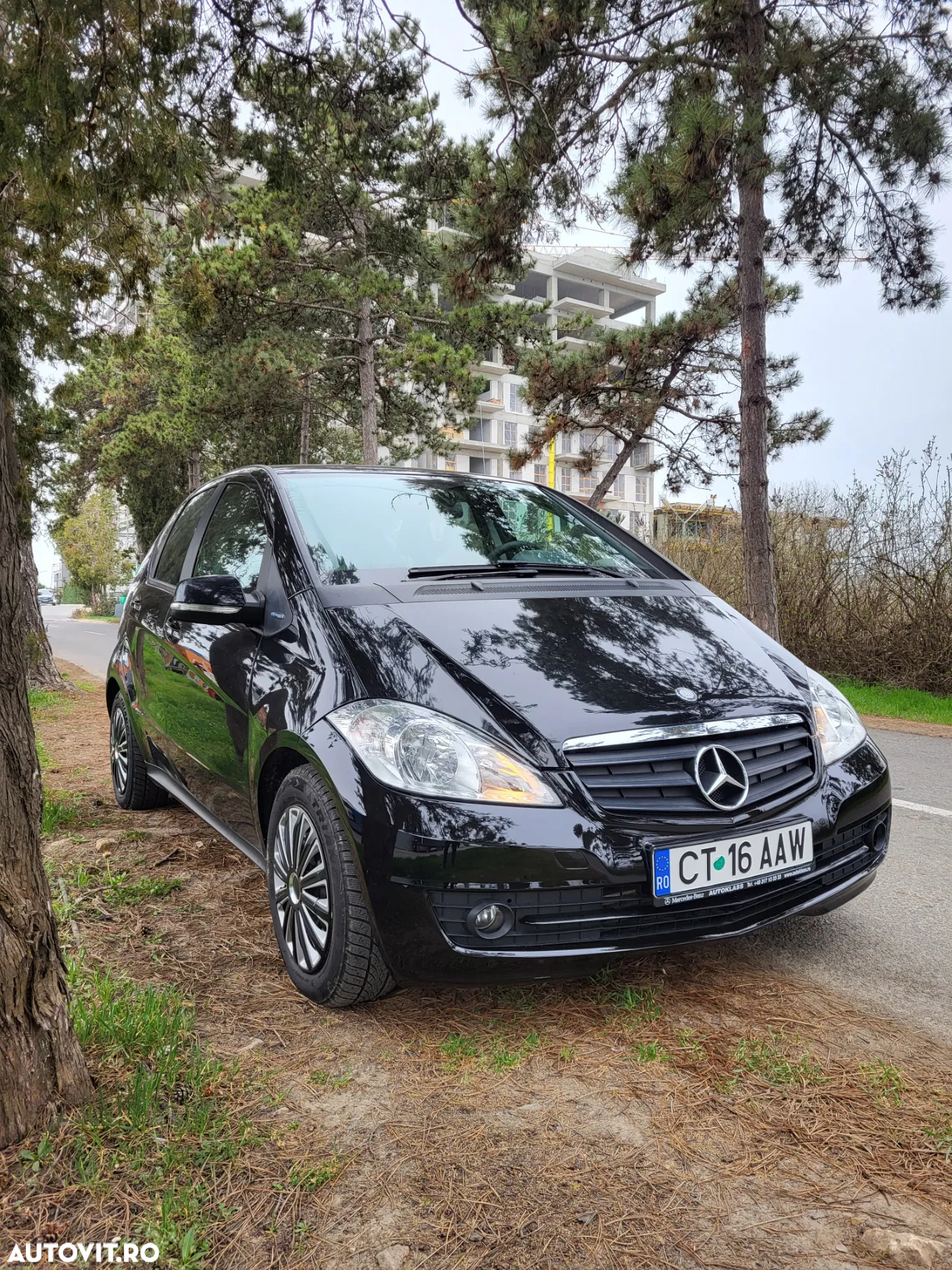 Mercedes-Benz A 160 CDI BlueEfficiency - 2