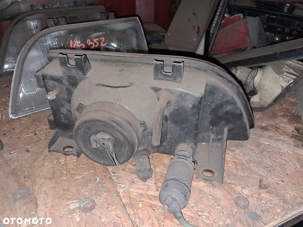 Reflektor LAMPA PRZÓD LEWA LEWY  FSO POLONEZ - 2