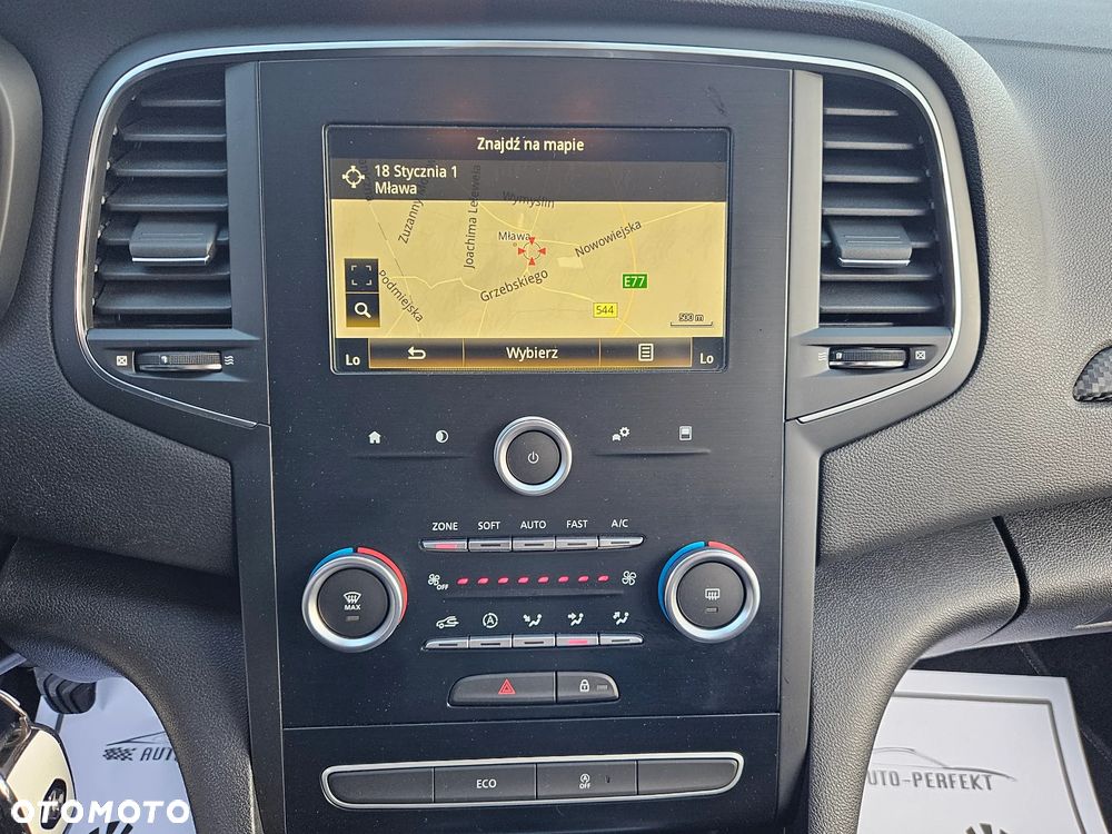 Renault Megane ENERGY TCe 130 EXPERIENCE - 27