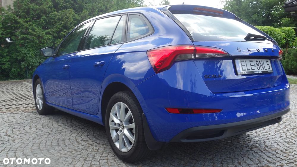 Skoda Scala 1.0 TSI Ambition - 6