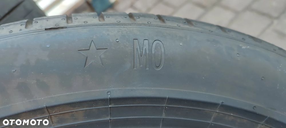 Opony Letnie Pirelli P Zero 2x 275/40/19 2x 245/45/19 MO Mercedes W214 2023r Bdb !!6,5-7mm Starogard Gdański - 20